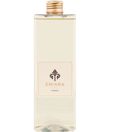 Амбра, рефилл для диффузора Ambra, Chiara Firenze