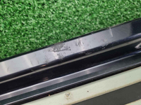 Накладка порога правая BMW X7 G07 (2019-н.в.)