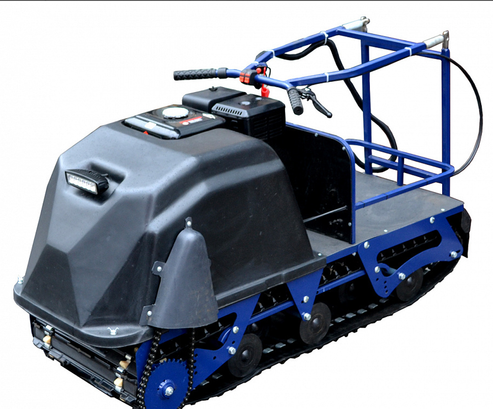 Мотобуксировщик БАРС СЛЕДОПЫТ FSE Эконом 9 л.с.