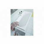 Ванна стальная Kaldewei Saniform Plus 375-1 180x80 112800013001 Easy-clean белый