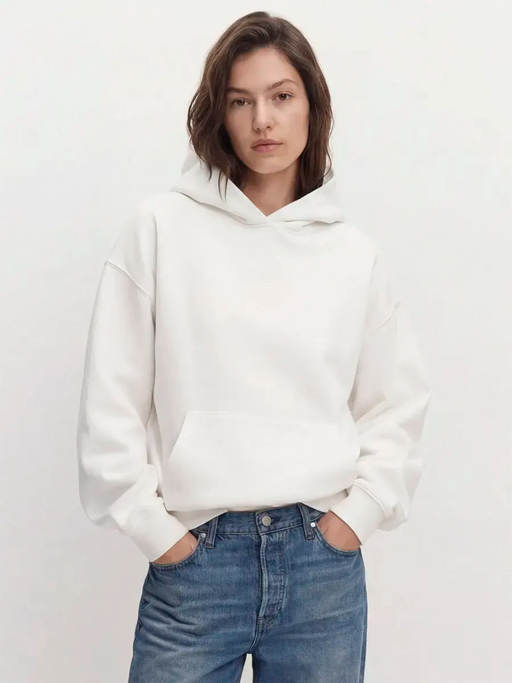 Худи оверсайз