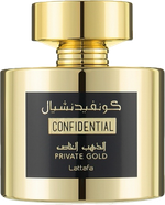 Lattafa Confidential Private Gold EDP