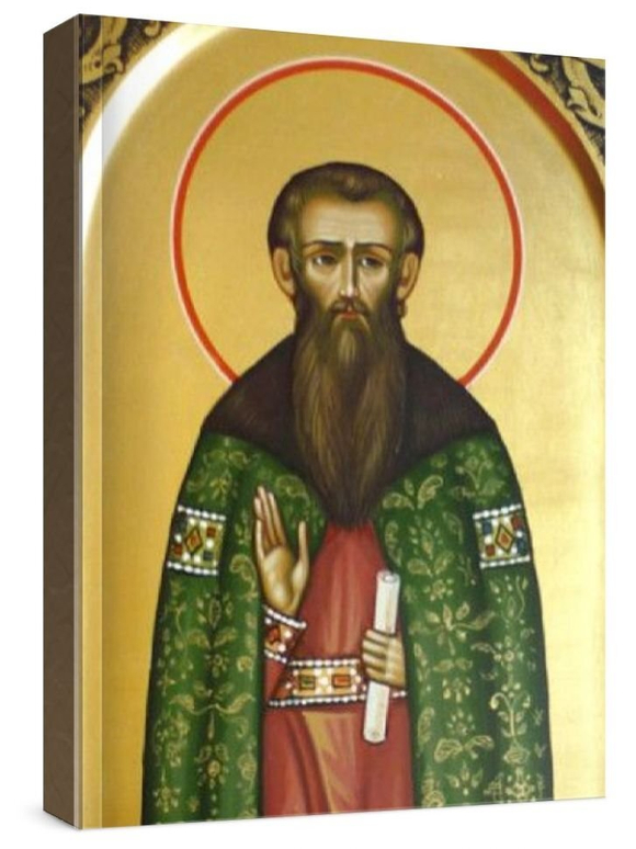 Никита Сокольницкий (рукописная икона)