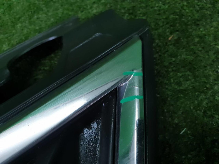 Решетка радиатора Skoda Rapid 1 (2012-2020)