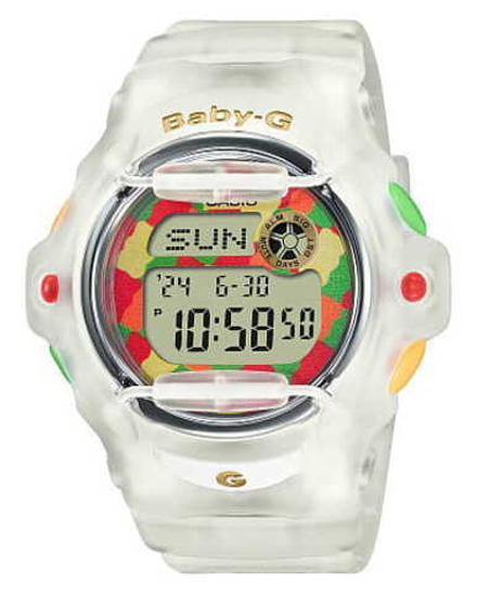 Часы Casio Baby-G BG-169HRB-7DR