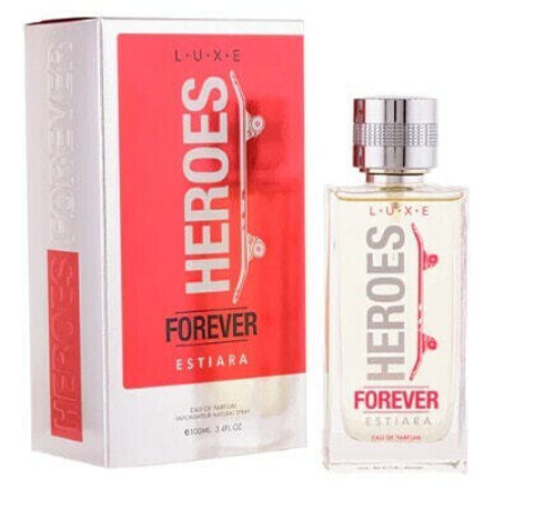 Heroes Forever - EDP 100 мл фруктовый аромат