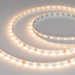 Светодиодная лента UL-A60-8mm 24V Warm2700 (7.2 W/m, IP20, 5m) (Arlight, 7 лет) 044056