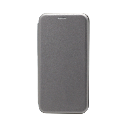 Чехол-книжка для Samsung S22 Plus 5G, серый