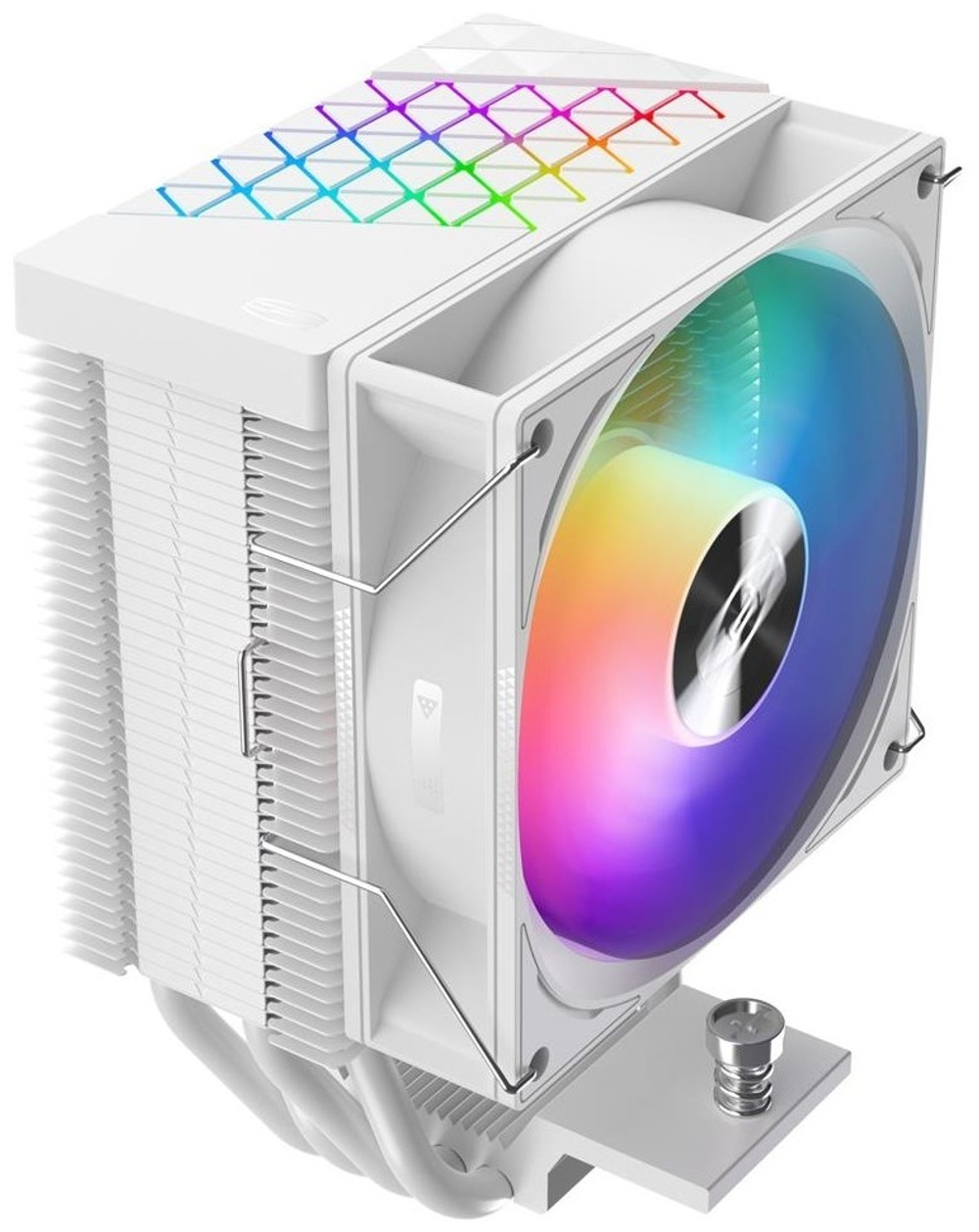 Система охлаждения PCcooler R400 ARGB WH