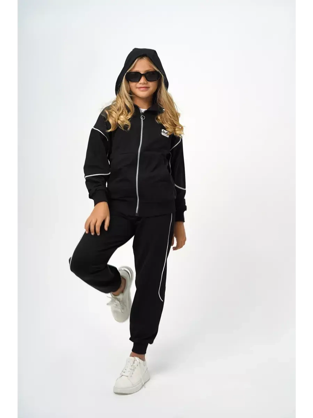 Костюм спортивный для девочки