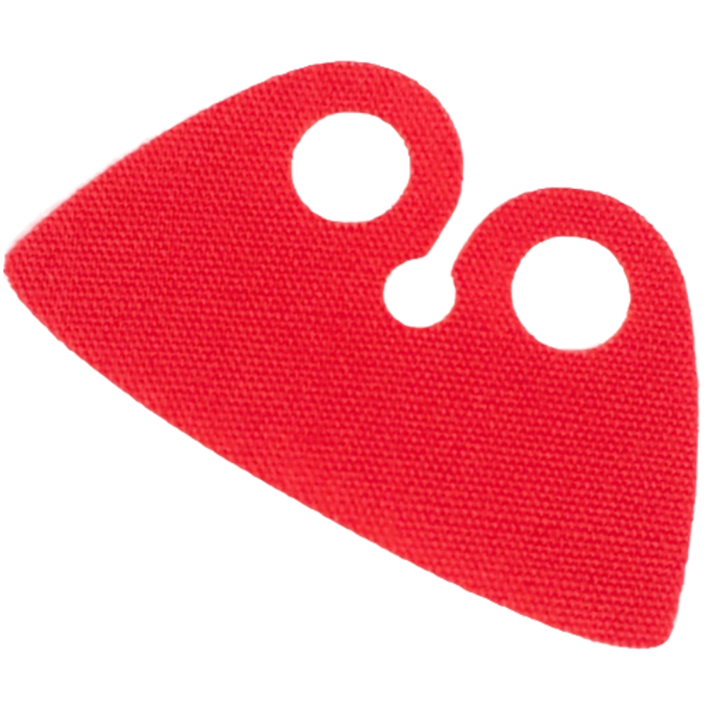 Воротник 20551 Red