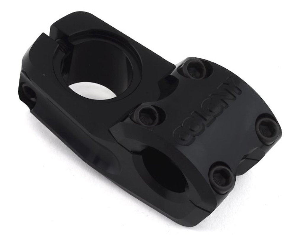 Вынос руля Squareback Stem 50мм Top Load 7075T6 I09-921Q черн. COLONY