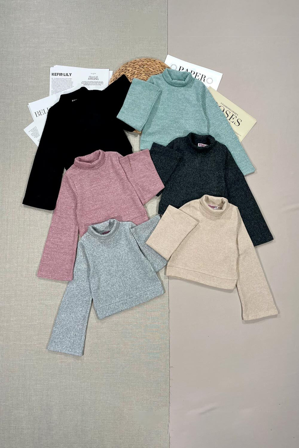 Водолазка для девочек