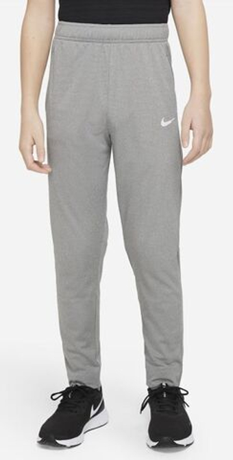 Штаны для мальчика теннисные Nike Poly+ Training Pant - серый