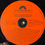 Сборник The Pirate Movie - The Original Soundtrack From The Motion Picture 2LP (Франция 1982г.)