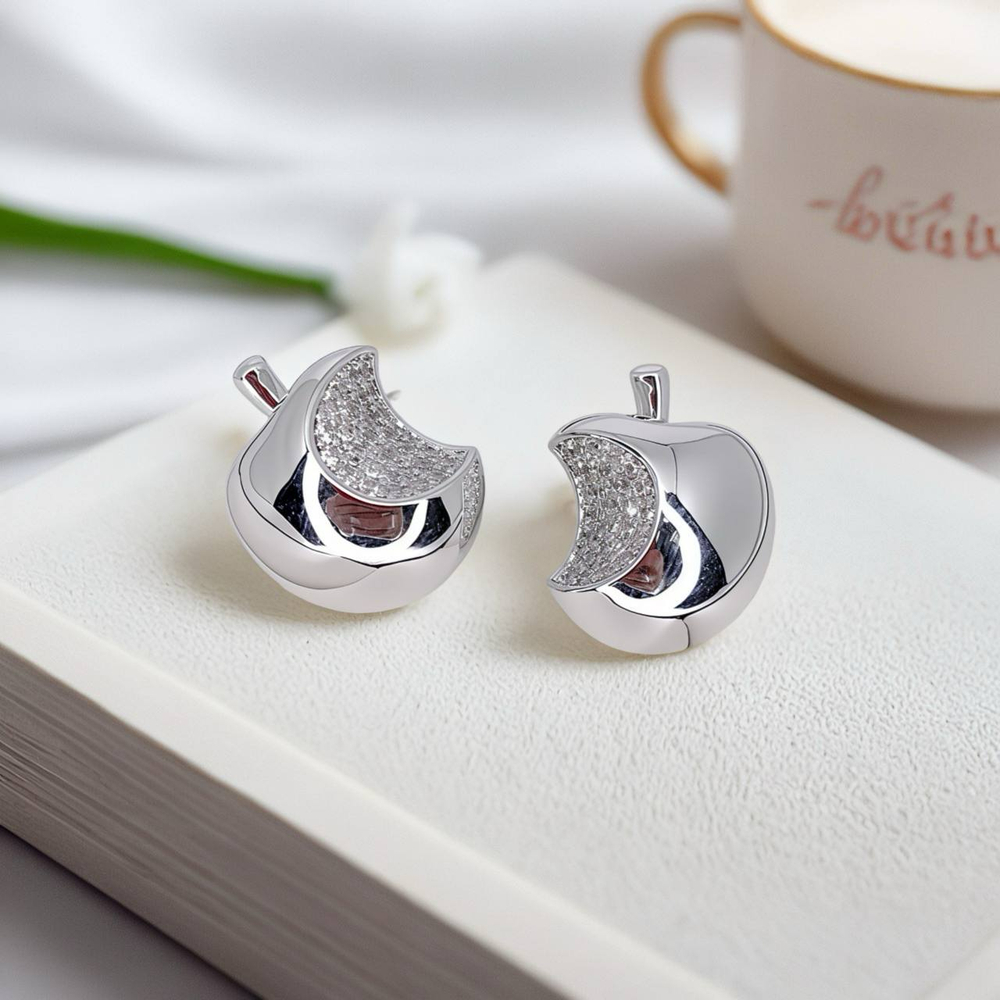 Серьги LuxVintage - арт502