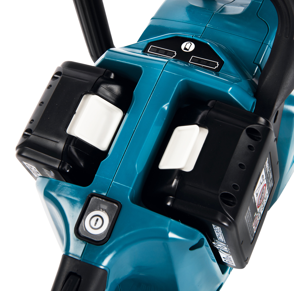 Аккумуляторная цепная пила Makita DUC353PT2