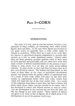 Corn. Part 1-4 | Harry B. Potter