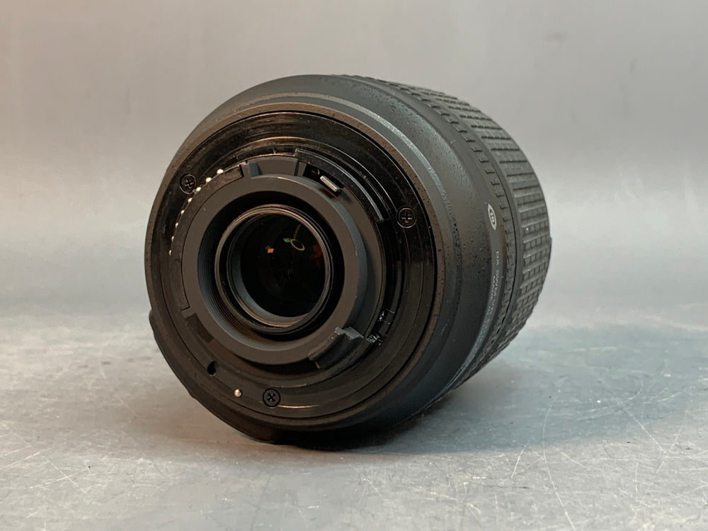 Nikon 18-105mm 3.5-5.6G AF-S ED DX VR Nikkor