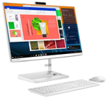 Моноблок Lenovo IdeaCentre AIO 3 24ALC6 F0G1013YRK белый
