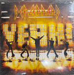 Виниловая пластинка Def Leppard ‎– Yeah! 2LP