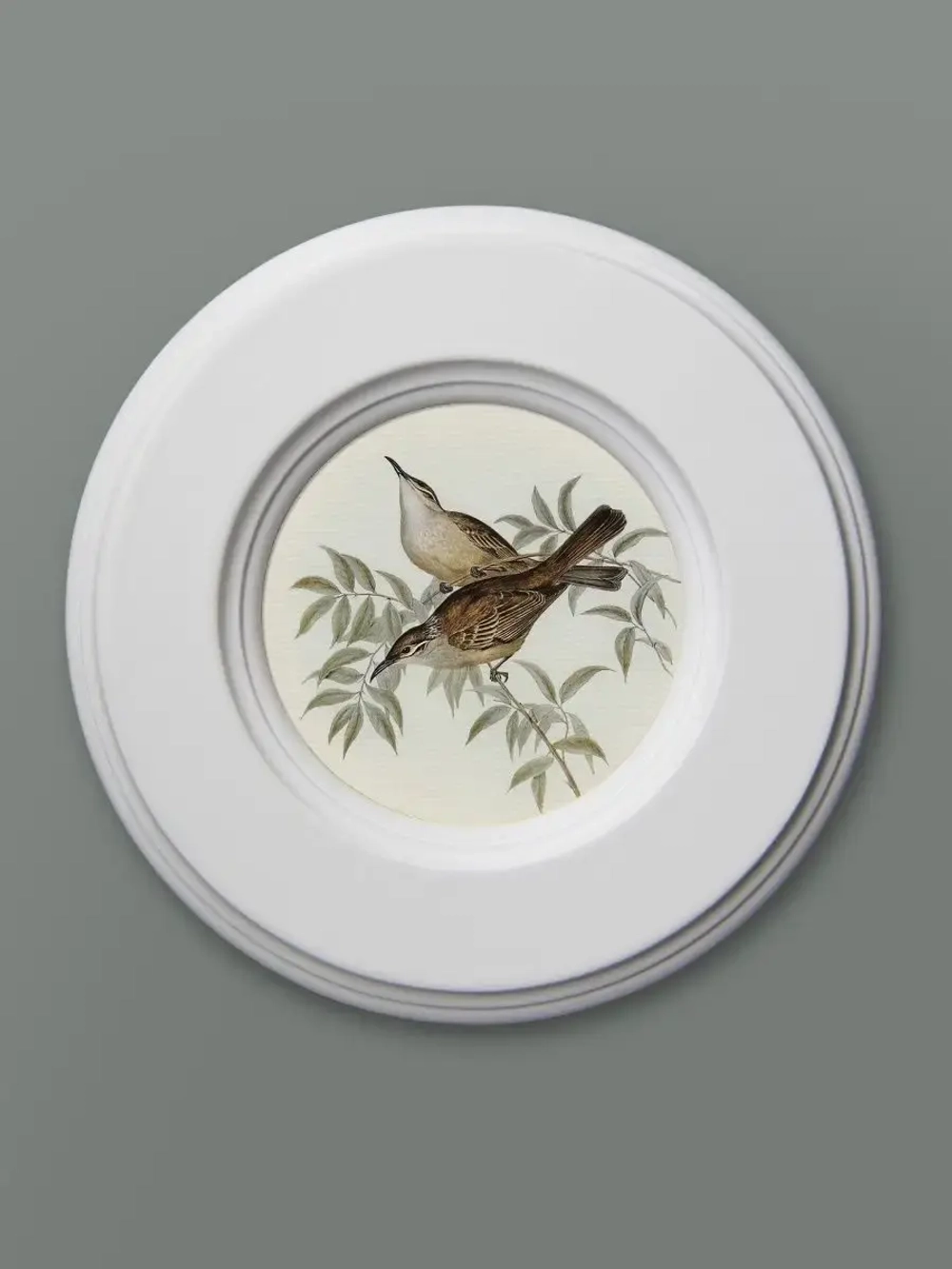 Картина на стену интерьерная на холсте 17.5 см