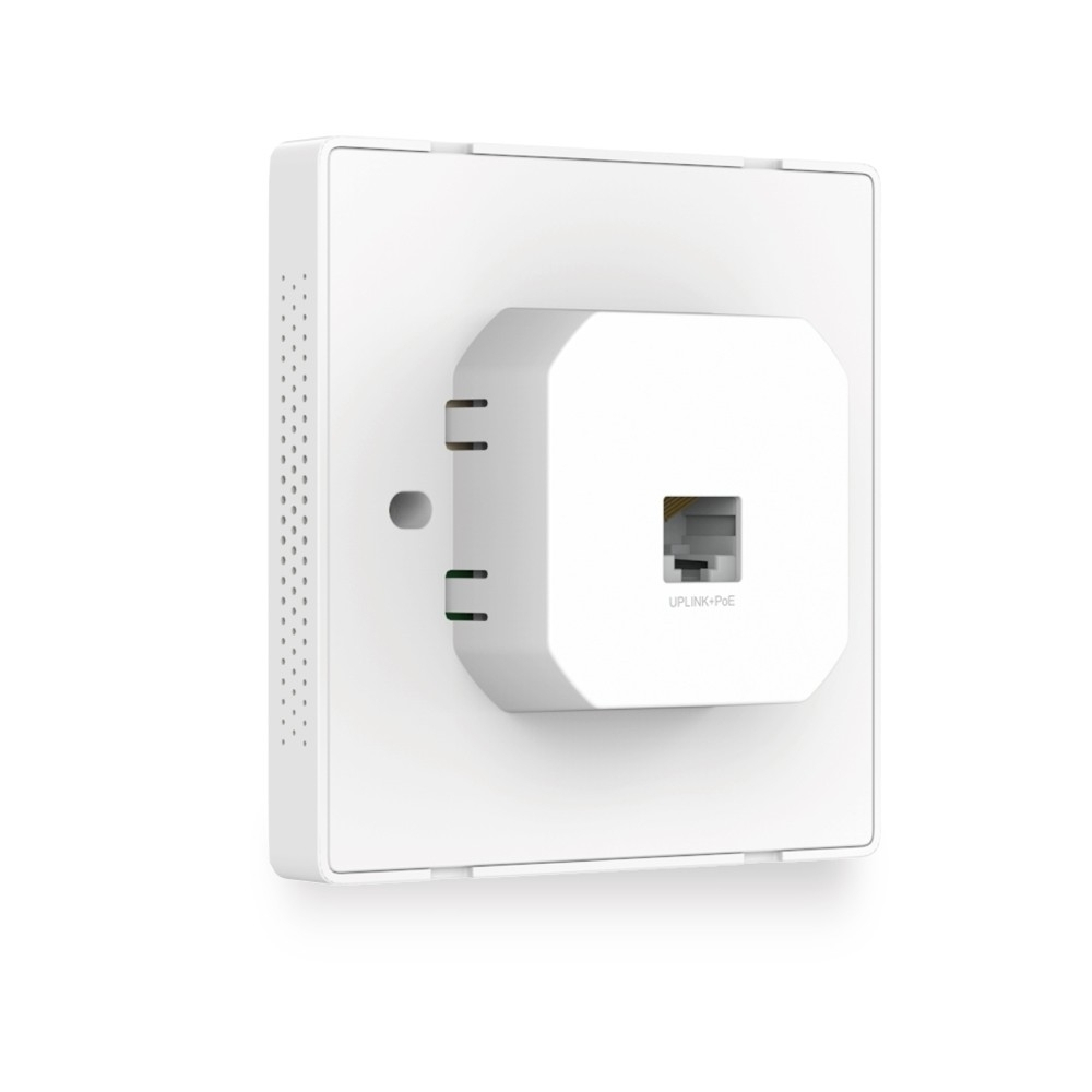 Точка доступа TP-Link EAP230-Wall Встраиваемая в стену точка доступа Wi-Fi AC1200