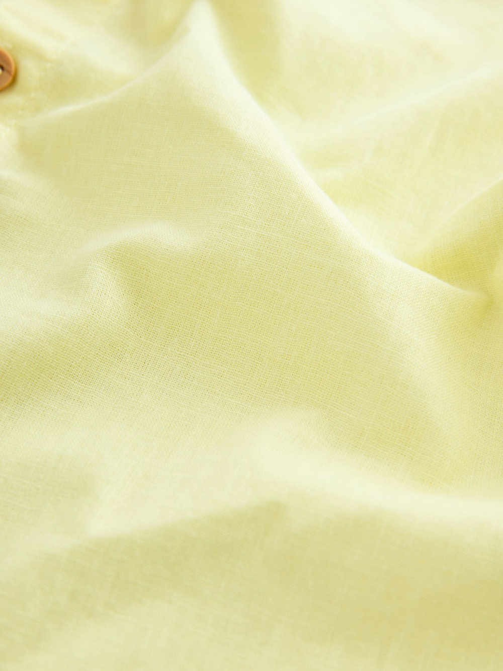 Рубашка с коротким рукавом для мальчика Next AB7-099, Лимонный