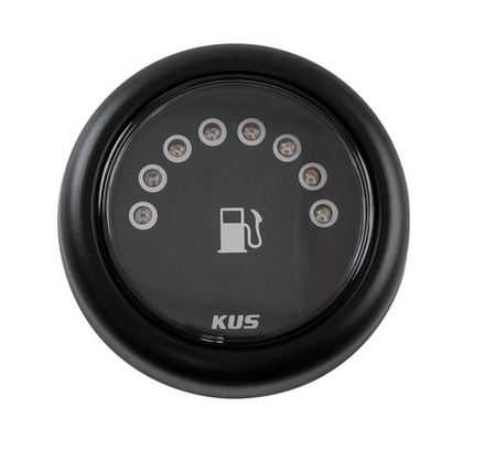 Указатель уровня топлива 8 светодиодов (BB), 240-33 Ом