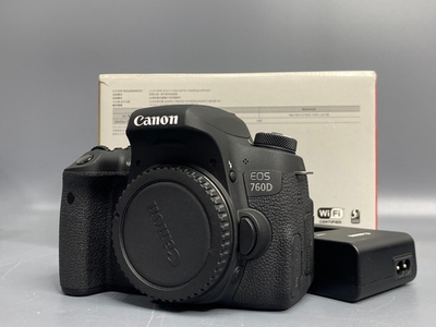 Canon 760D 6000 кадров