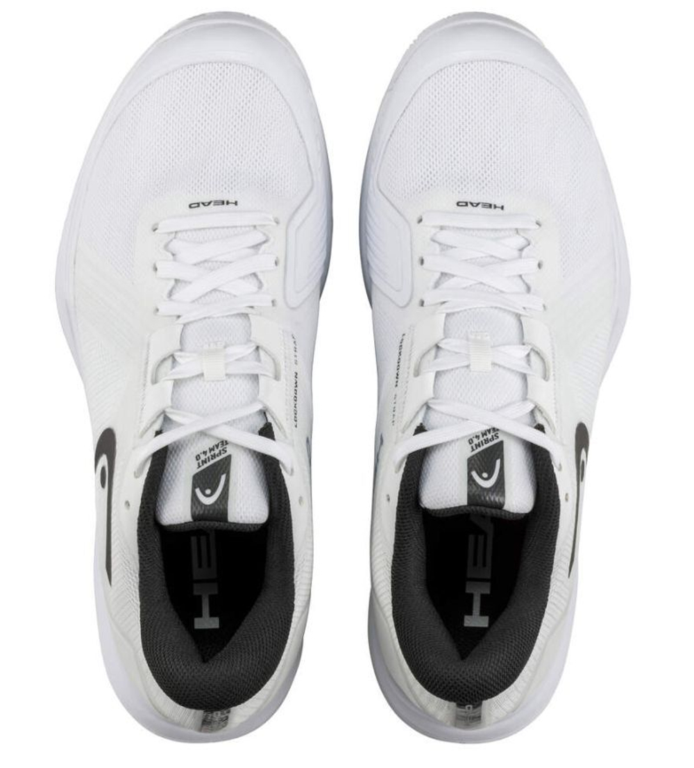 Теннисные кроссовки Head Sprint Team 4.0 Clay - white/black
