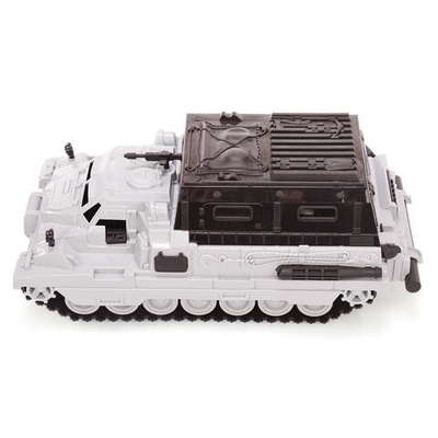 Вездеход Морпех с кунгом (Нордпласт)