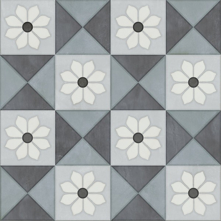 Декор Чементо 8 матовый (VT/A600/5301)