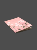 Тетрадь Нежные цветы