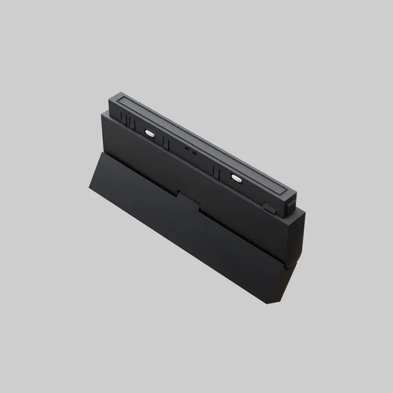 Трековый светильник Базис / Basis Exility 2700-6000K 12Вт 120° Dim Dali1 Technical tr036-4-12wtw-dd-b