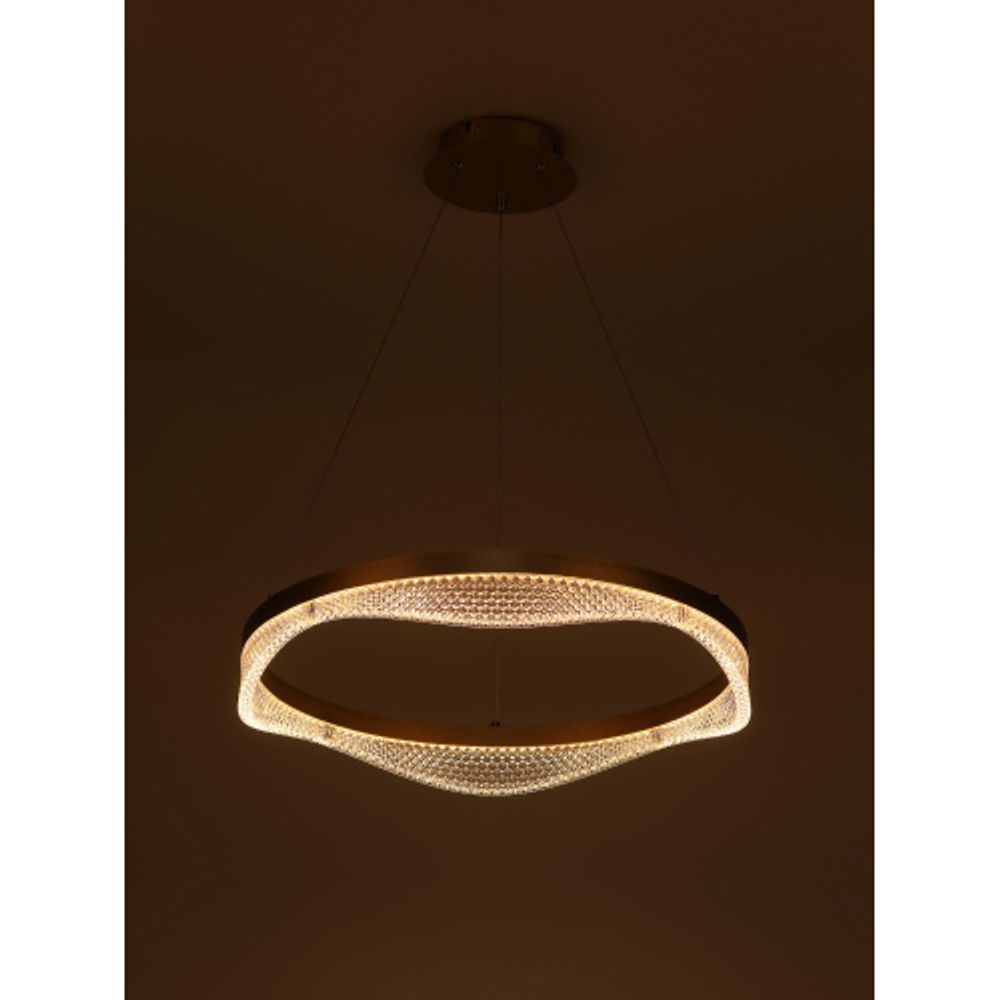 Светильник потолочный светодиодный Rivoli Dana 6189-201 LED 3000 - 6300К 56 Вт с пультом | Интерьерные светодиодные светильники