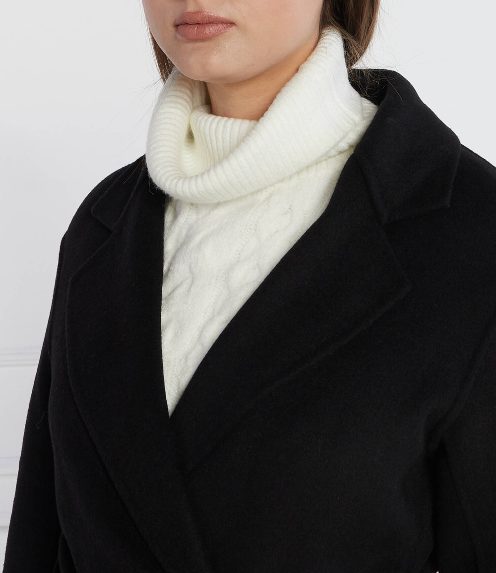 Пальто Liu Jo - черный(MF3242 T4627)