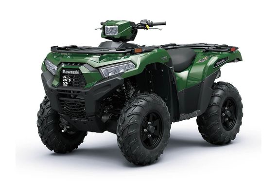 Квадроцикл KAWASAKI Brute Force 750 (2024) (ПСМ)
