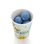 Бомбочки для ванны «Самой нежной», 6×20 г, Чистое счастье