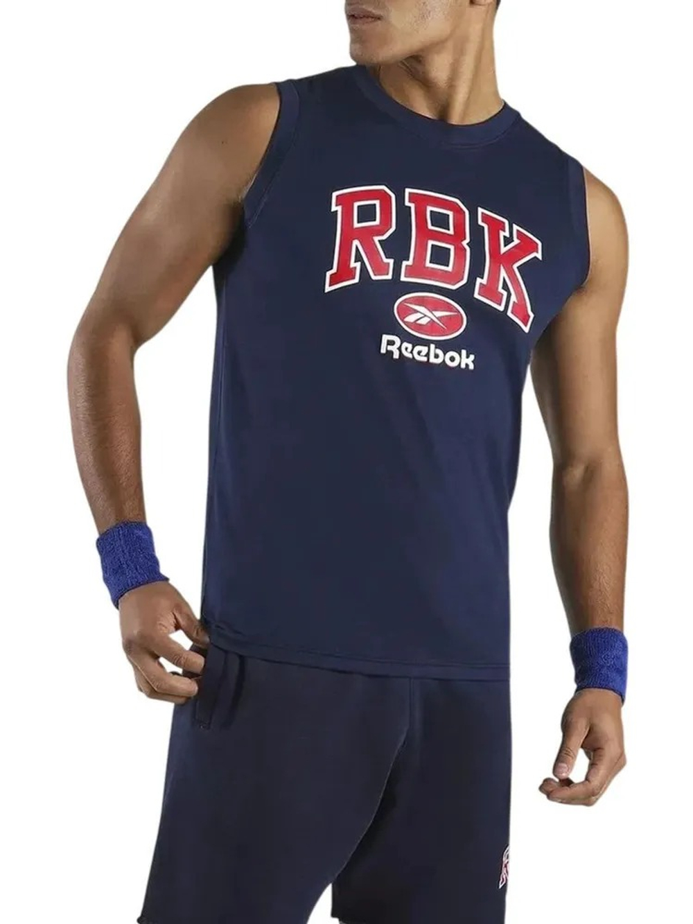 Майка мужская REEBOK RBK COLLEGIATE TANK