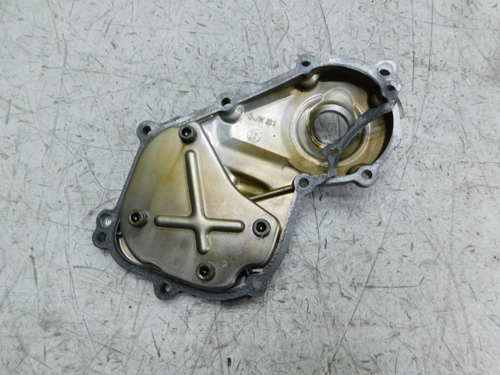 крышка двигателя левая Yamaha FJR1300 RP04. 2001 5JW-15431-00-00