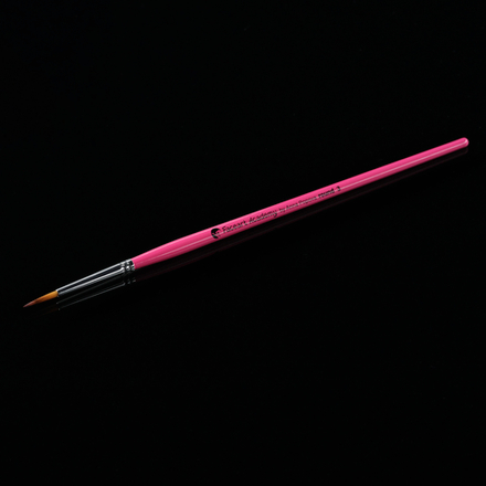 Кисть Faceart Academy круглая №3