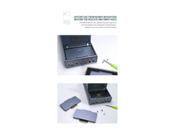 Карта ЦАП xDuoo XD05 Pro ROHM BD34301 DAC Card