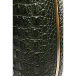 Ваза Кроко зелёная