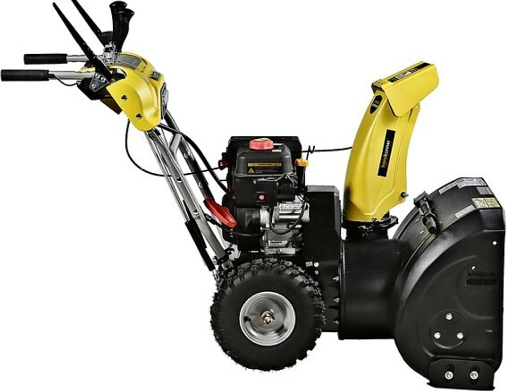 Снегоуборщик бензиновый HANSKONNER HSTG7661EL