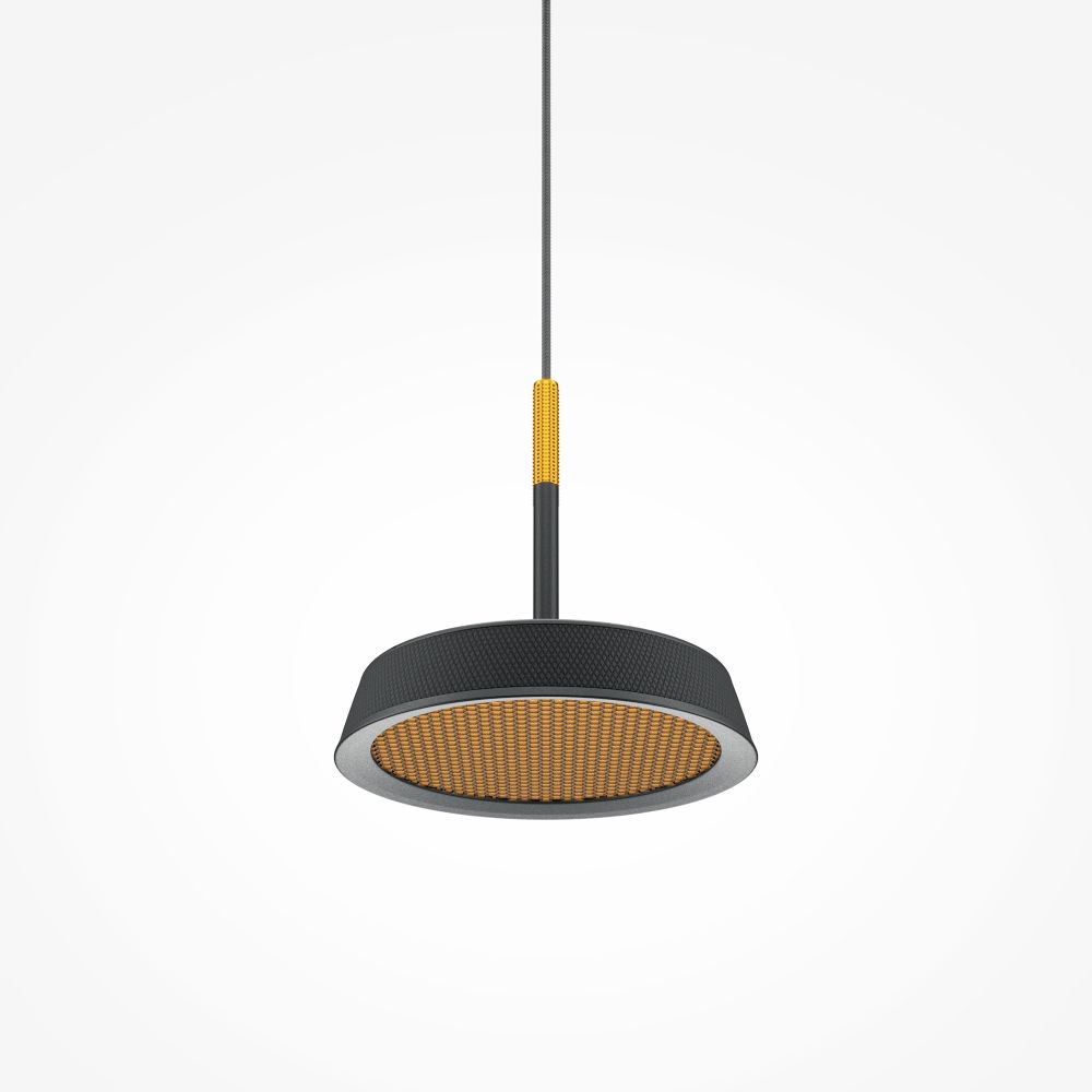 Светильник подвесной Maytoni El MOD041PL-L15GB3K