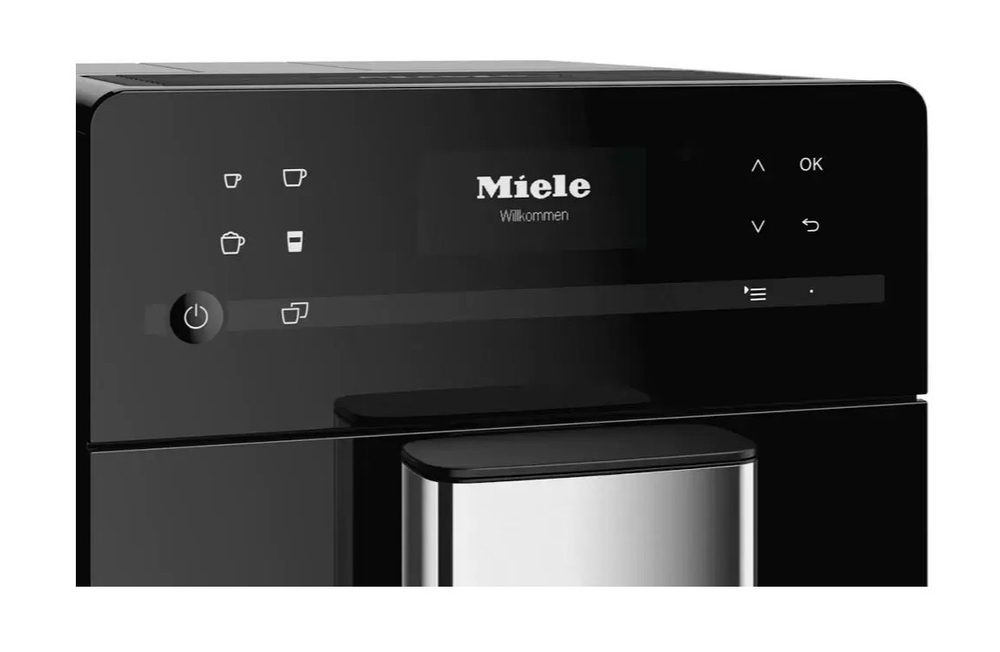 Кофемашина Miele CM 5410 OBSW