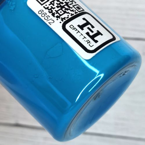 НЕОНОВЫЙ ФЛУОРЕСЦЕНТНЫЙ ПИГМЕНТ 665/2 UNIVERSAL - СИНИЙ - розница / опт