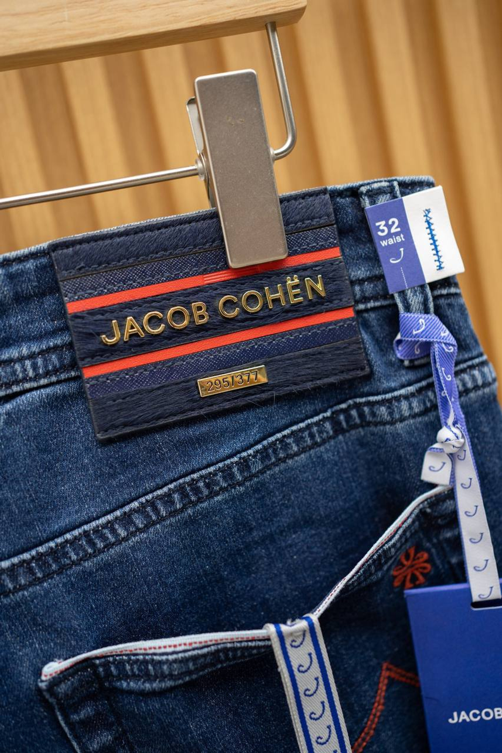 Джинсы Jacob Cohёn