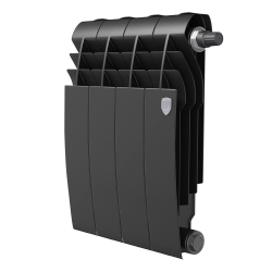Радиатор Royal Thermo BiLiner 350 /Noir Sable VDR